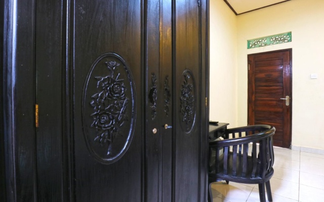 Semampan Village Guesthouse – Guest Rooms – Kemenuh