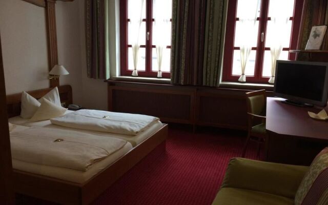 Hotel Augsburger Hof
