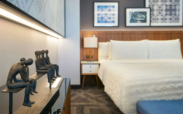 Le Méridien Kuala Lumpur – Guest Rooms – Kuala Lumpur