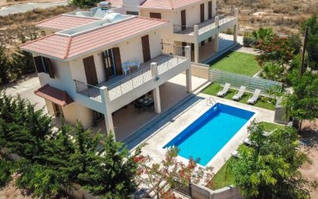 Oceanview Villa 445