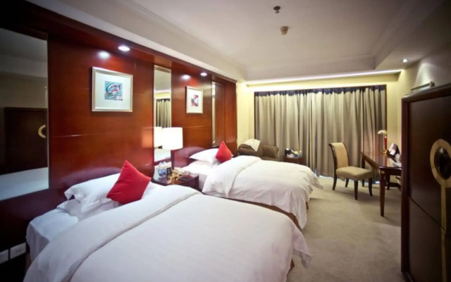 Huafang Jinling International Hotel Zhangjiagang