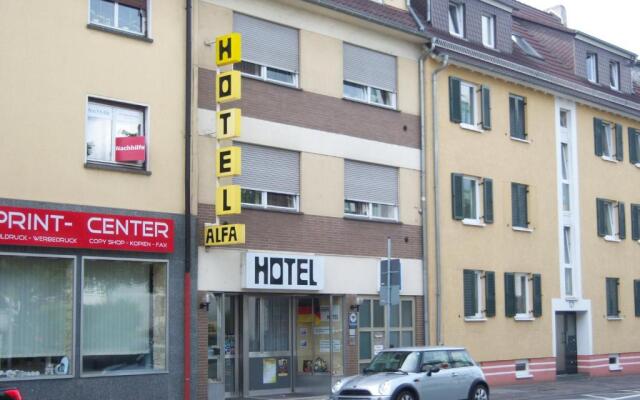 Hotel Alfa