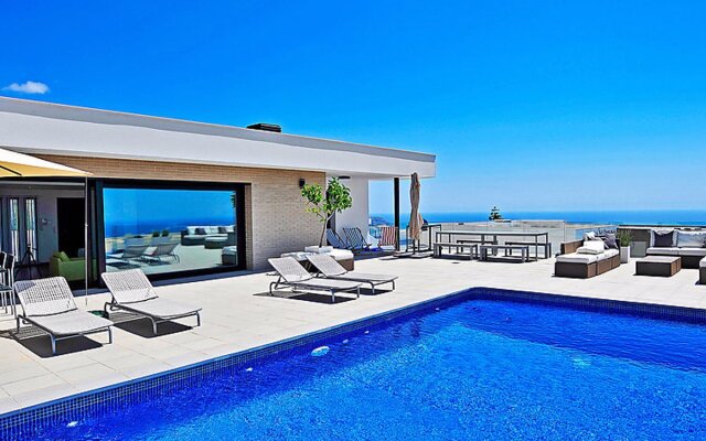 Villa Megin Moraira