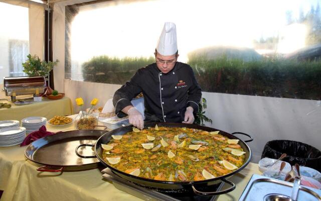 Отель Interpass Golf Playa Country Club