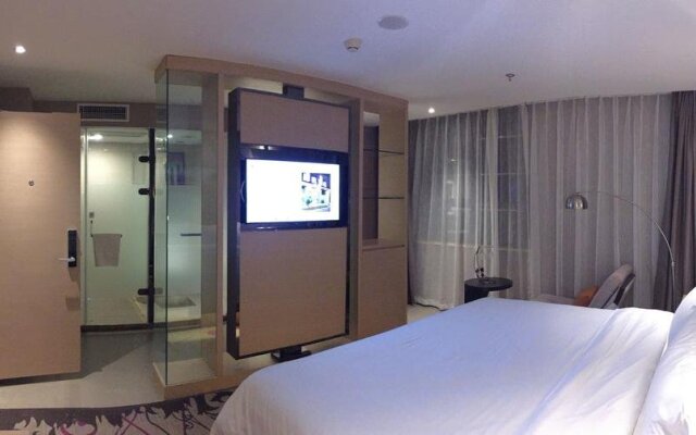 Lavande Hotel (Yichang Baotahe Wanda)