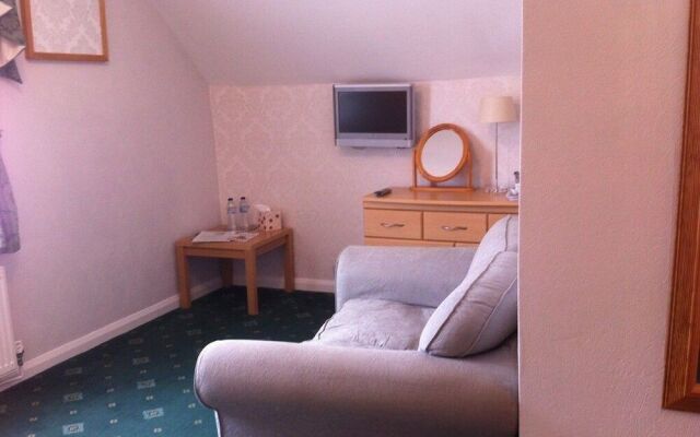 Earlston House - B&B