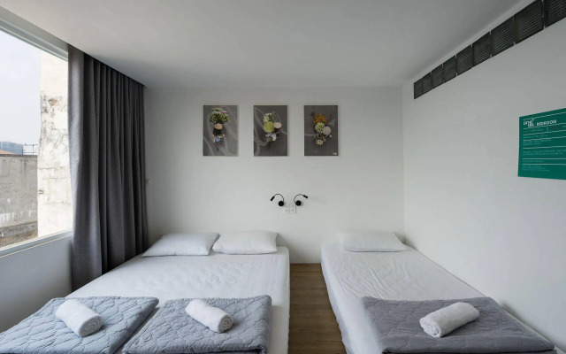 Onetel Saigon Hostel