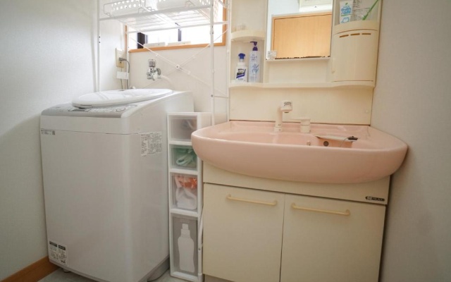 薬水君近江八幡水郷民泊貸し切り – Bathroom – Omihachiman
