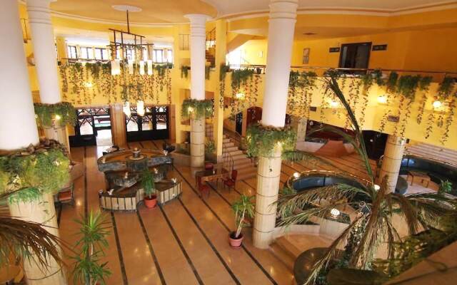 Desert Inn Hurghada Resort