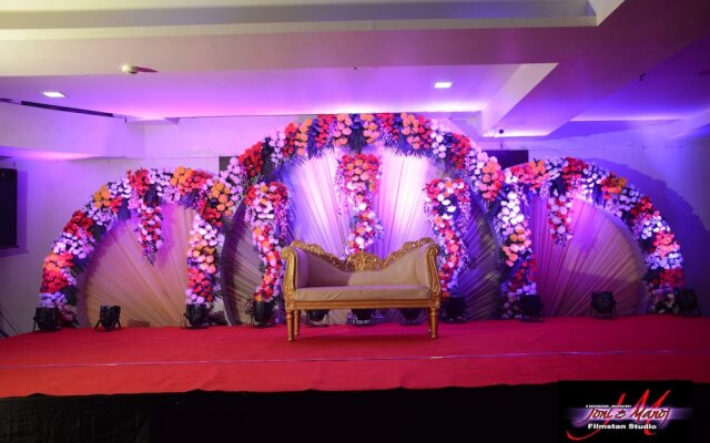 Hotel Krishnam Vrindavan