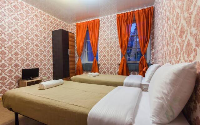 Lilya Brik Hotel