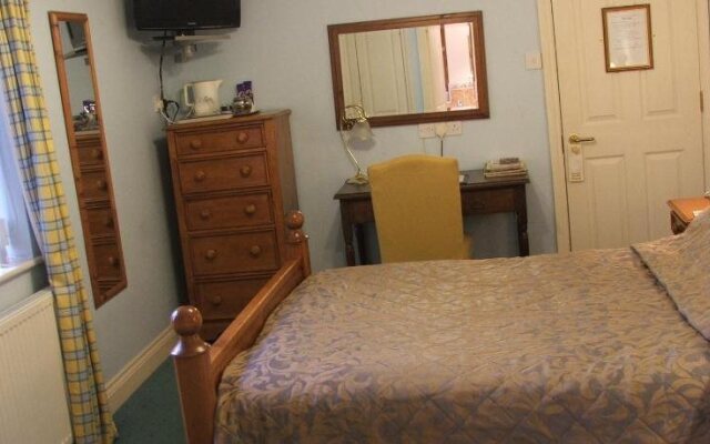 Broom Hall Country Hotel