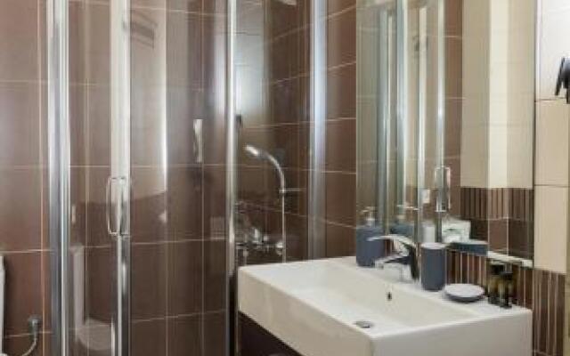 Into the Blue Apartments