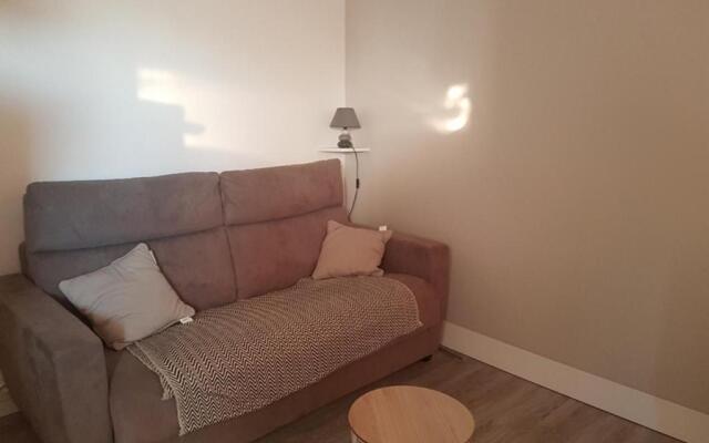 Appartement La Bernerie-en-Retz, 1 pièce, 2 personnes - FR-1-612-49