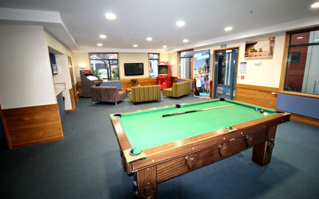 Christchurch Campus Summer Stays - UCA