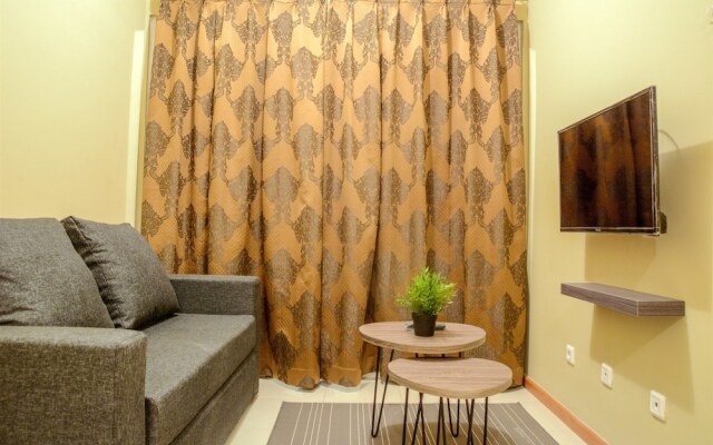 Big 2 BR (76 sqm) Apartment Grand Palace/Pallazo Kemayoran