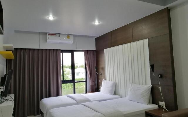 Baanbangkok 97 Hotel Donmueang Airport