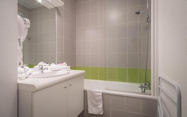 Nemea Appart Hotel Home Suite Nancy Centre