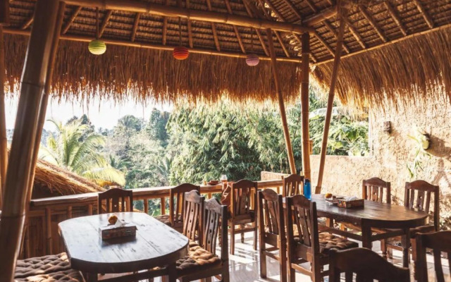 Bali Bamboo Jungle Huts And Hostel
