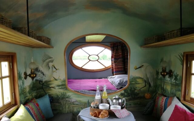 La Roulotte des Grillots