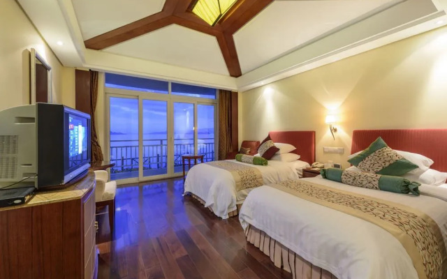 Qiandao Hu Kirin Peninsula Resort Villa