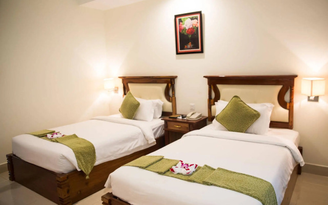 Green Palace Hotel