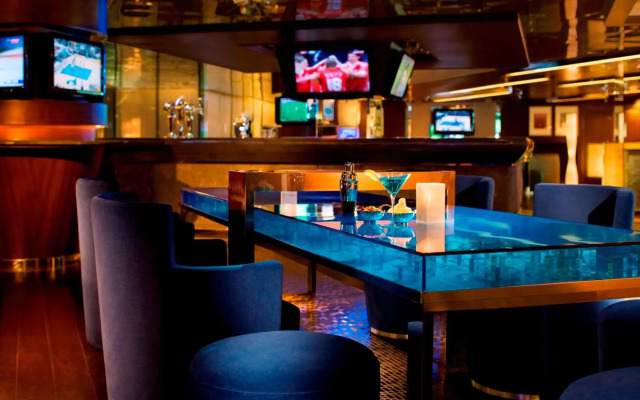 Hong Kong SkyCity Marriott Hotel