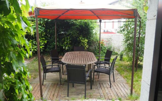 Gîte Biaudos, 4 pièces, 6 personnes - FR-1-360-509