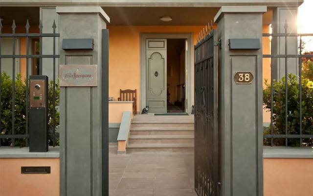 Relais Villa Jacopone Suites