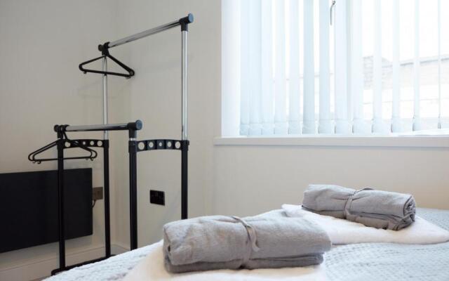 Wolfscote Apartment