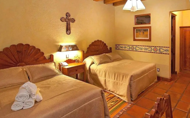 Hotel Pueblo Mágico