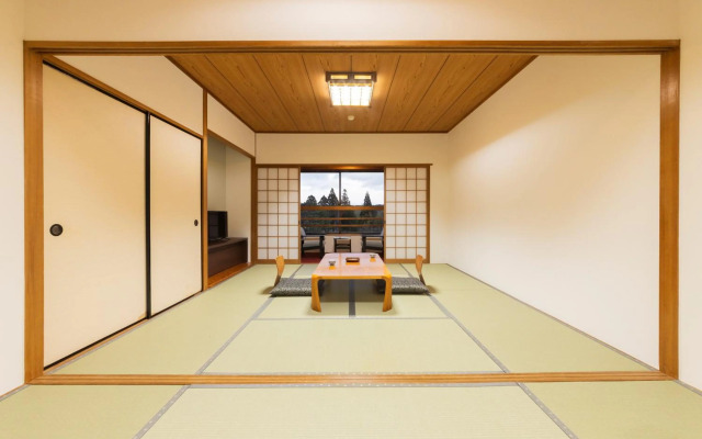 Aso Baien Spa Resort