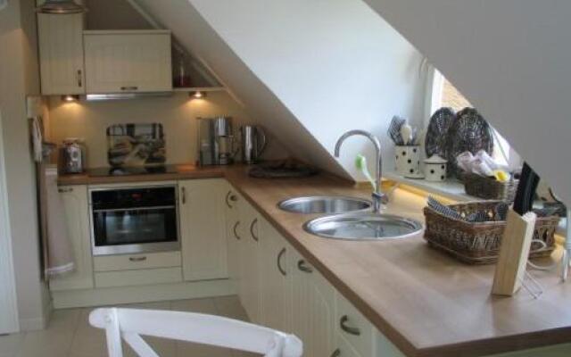 Ferienwohnung 3.5 "Müggenburger Weg 40"