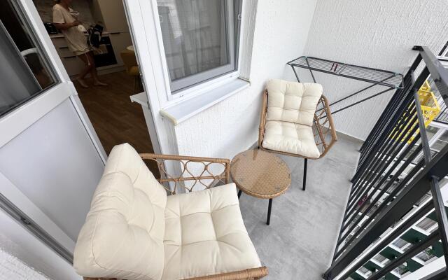 Apartments on Acacia street 34 K. 6