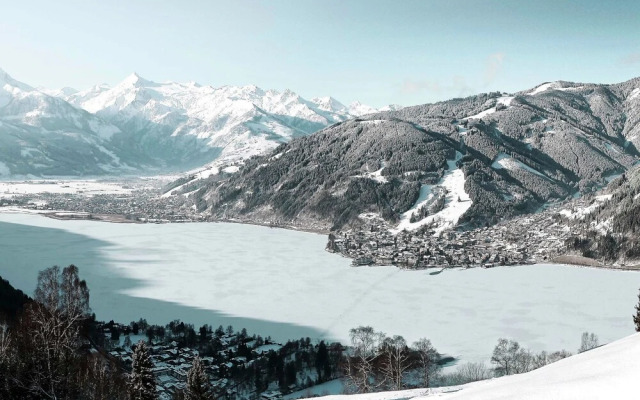 Spacious Apartment in Kaprun With a Private Sauna