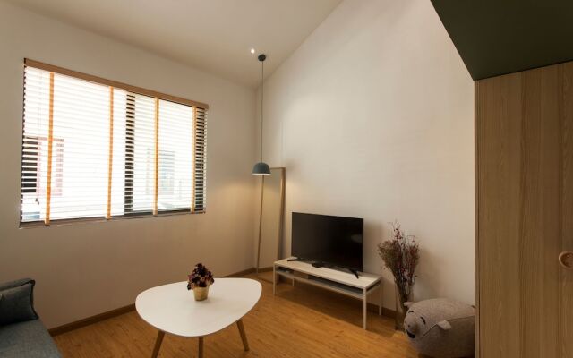 Hiroom Apartment - South Chengdu Road
