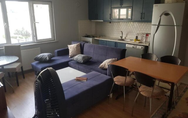 Blue Appartment near to Istanbul new Airport