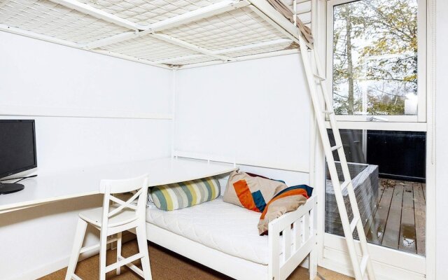 8 Person Holiday Home in Hals