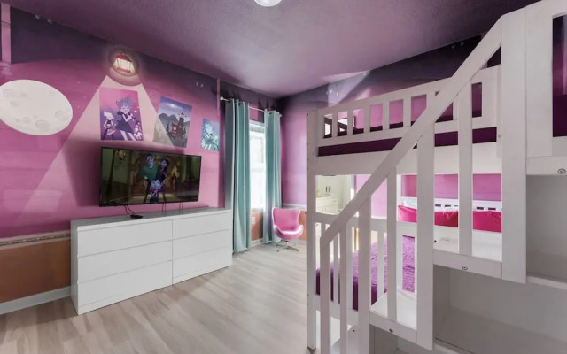 Amazing House at Bella Vida 5BR