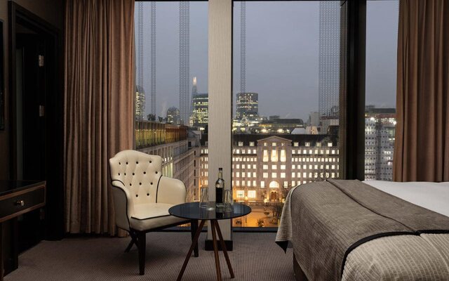 Montcalm Royal London House, London City