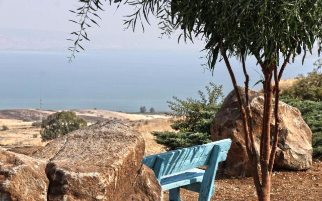 Sea Of Galilee Site