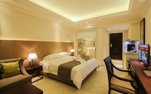 Haikou Tianyi International Hotel
