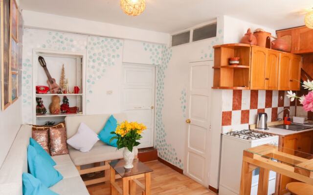 Apartments in Historical Center Cuzco