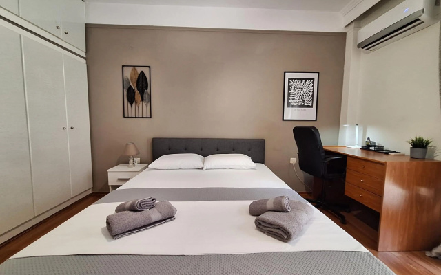 Cozy apartment in the City Center