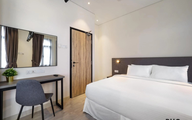 Macallum Central Hotel Managed By The Ascott Limited – Guest Rooms – George Town