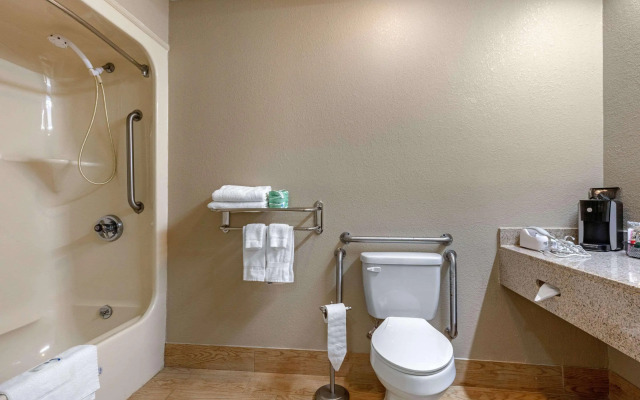 Rodeway Inn Tuscaloosa near University