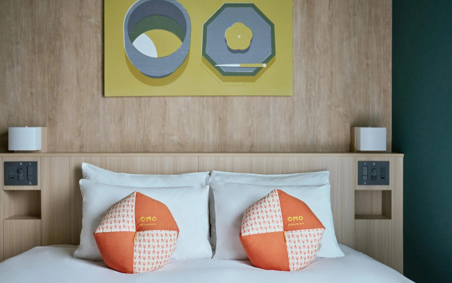 OMO5 Kanazawa Katamachi by HoshinoResort – Guest Rooms – Kanazawa