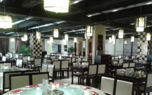 Hujialou Hot Spring Hotel