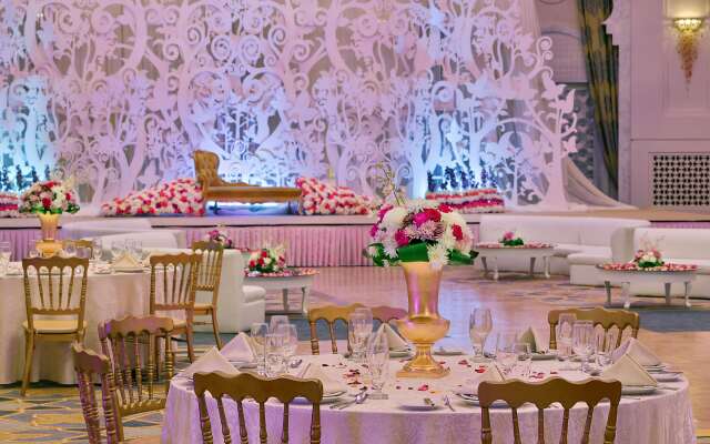 Hilton Hotel & Convention Jabal Omar Makkah