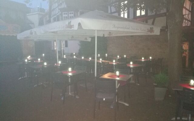 Altes Badhaus